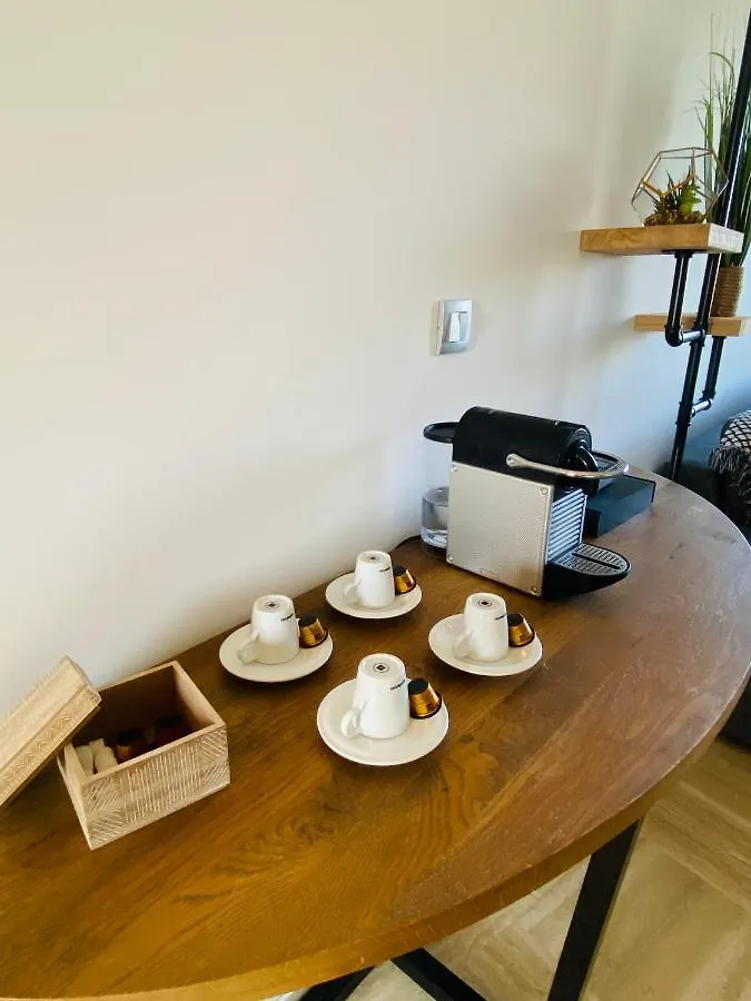 Appartement Cote D'Azur Plage - Piscine - Tennis Villeneuve-Loubet Apartment