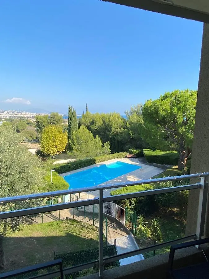 Apartment Appartement Cote D'Azur Plage - Piscine - Tennis Villeneuve-Loubet