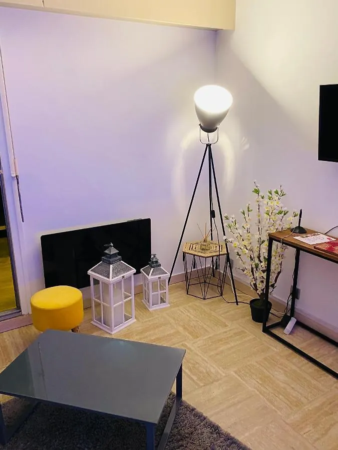 Appartement côte d’Azur Plage - piscine - tennis Villeneuve-Loubet