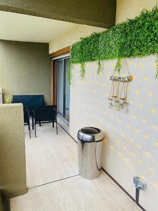 Appartement Cote D'Azur Plage - Piscine - Tennis Villeneuve-Loubet