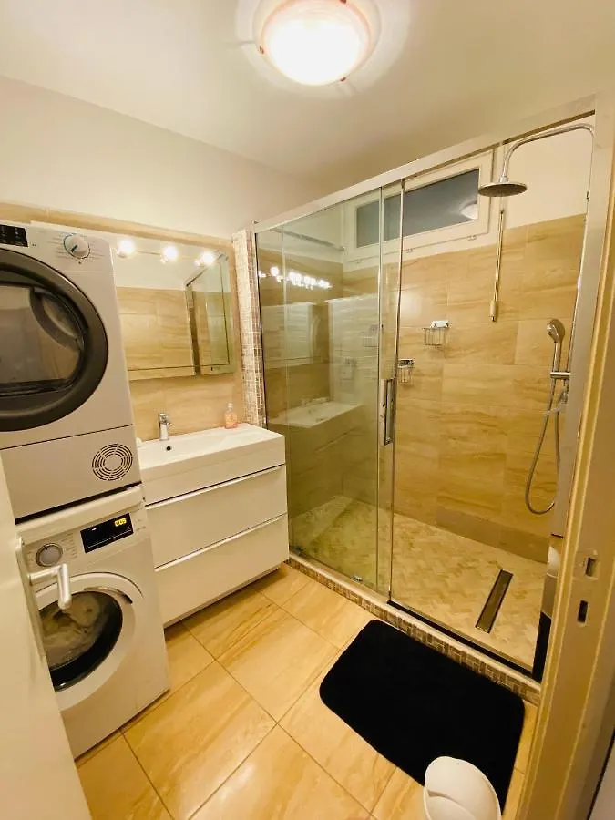Apartment Appartement Cote D'Azur Plage - Piscine - Tennis Villeneuve-Loubet France